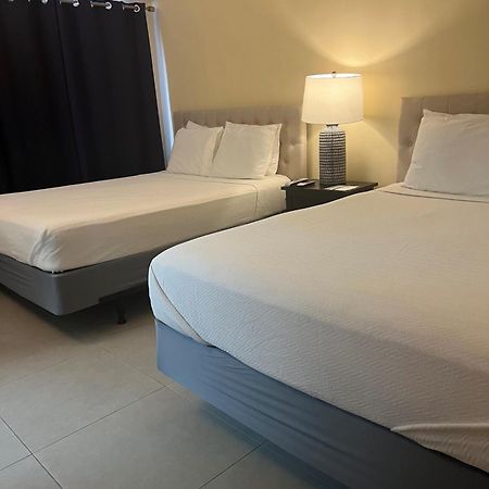 Hotel Villa Del Sol 산후안 외부 사진