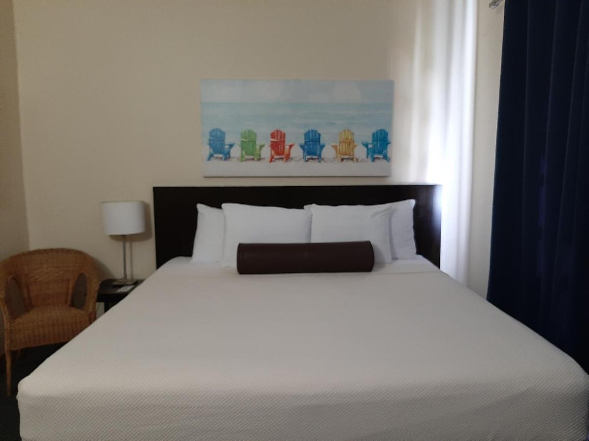 Hotel Villa Del Sol 산후안 외부 사진