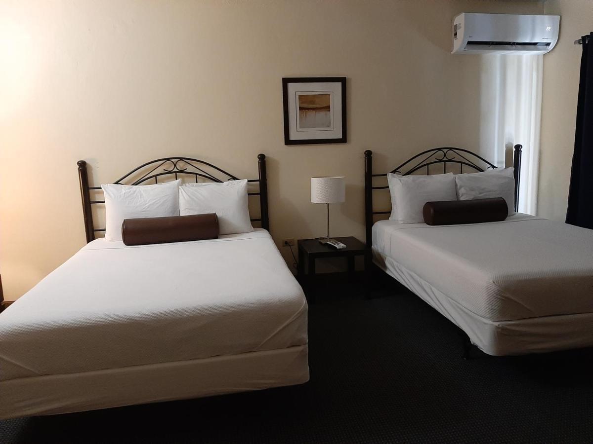 Hotel Villa Del Sol 산후안 외부 사진