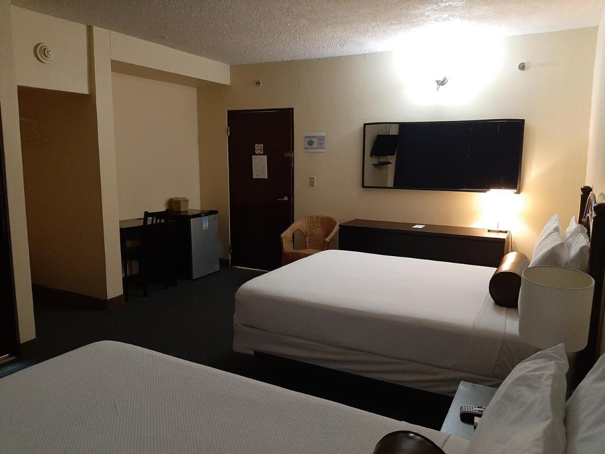 Hotel Villa Del Sol 산후안 외부 사진