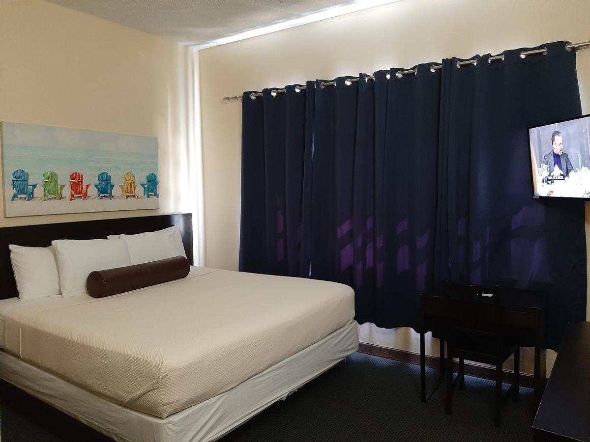 Hotel Villa Del Sol 산후안 외부 사진