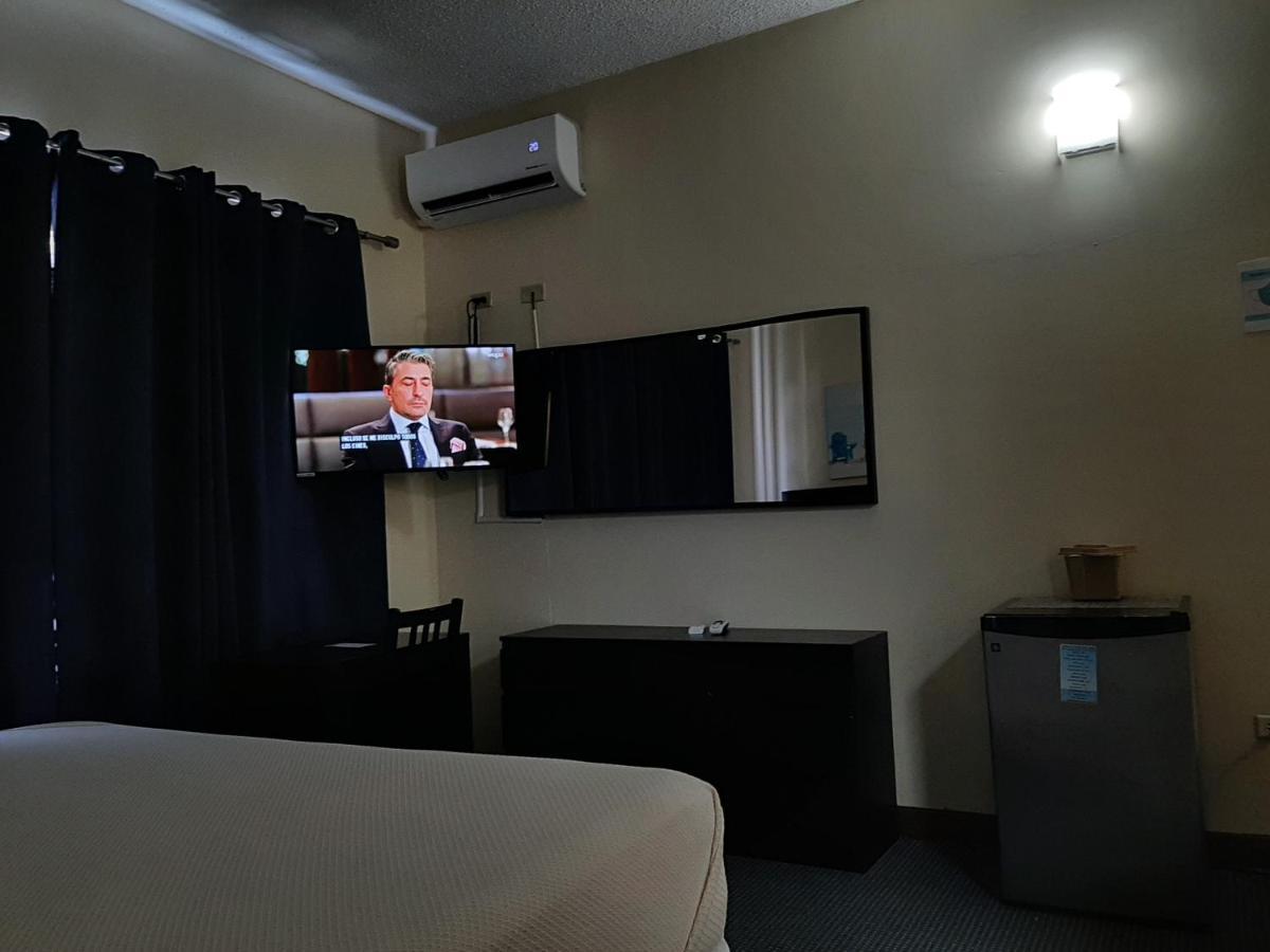 Hotel Villa Del Sol 산후안 외부 사진