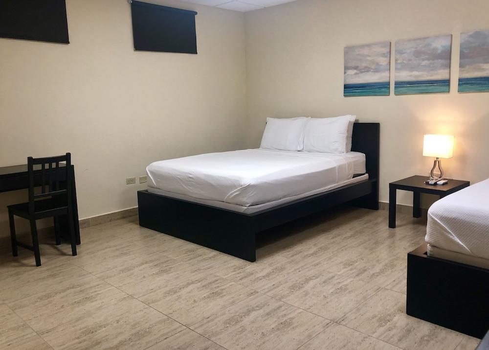 Hotel Villa Del Sol 산후안 외부 사진