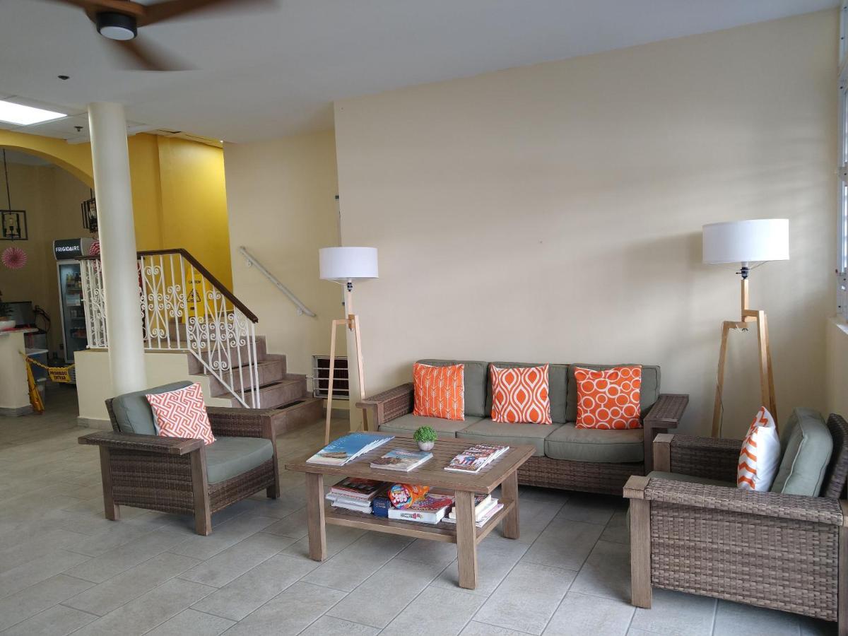 Hotel Villa Del Sol 산후안 외부 사진