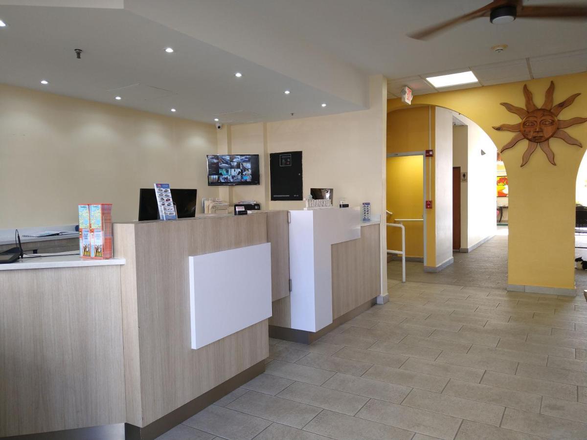 Hotel Villa Del Sol 산후안 외부 사진