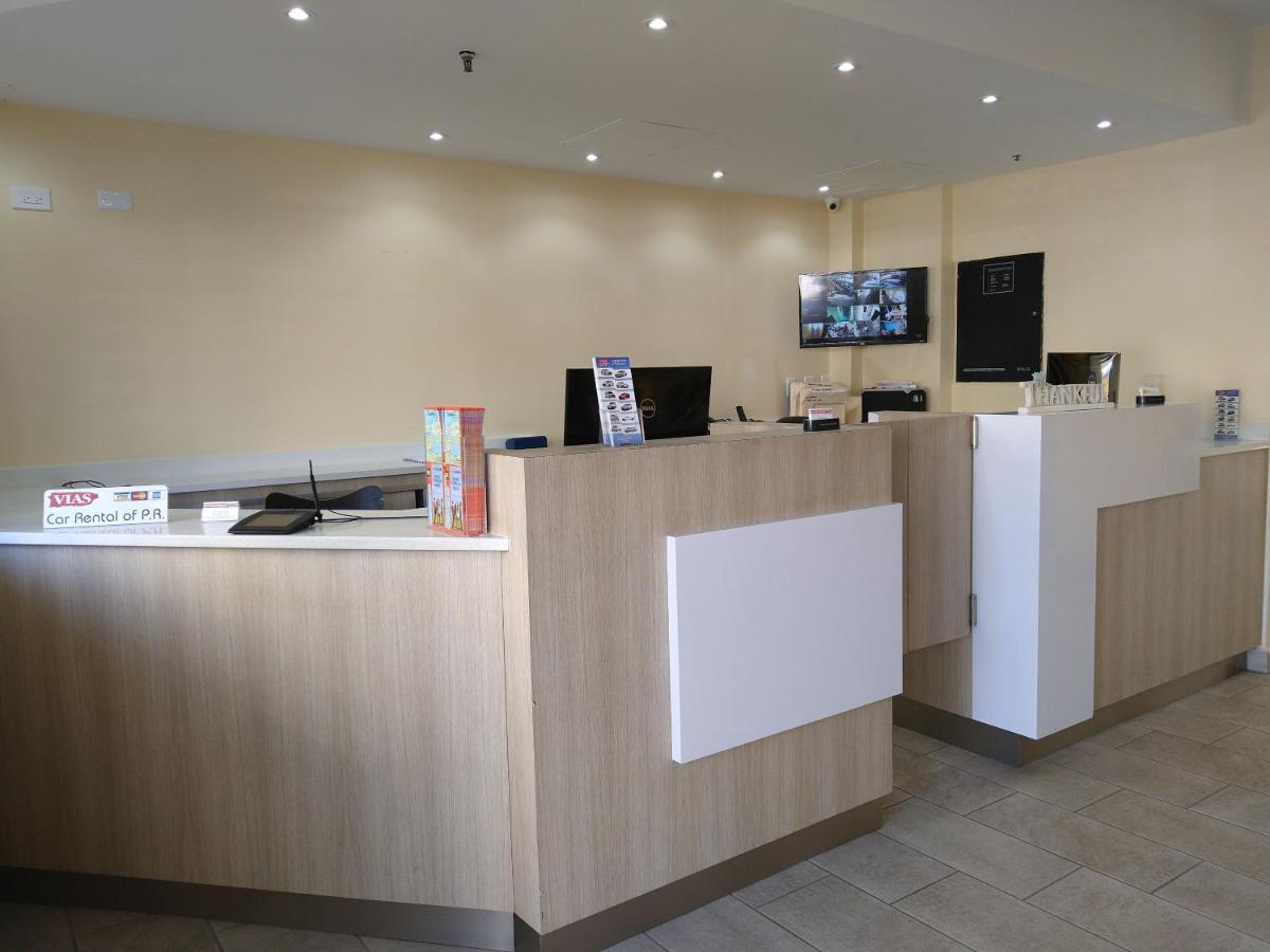 Hotel Villa Del Sol 산후안 외부 사진