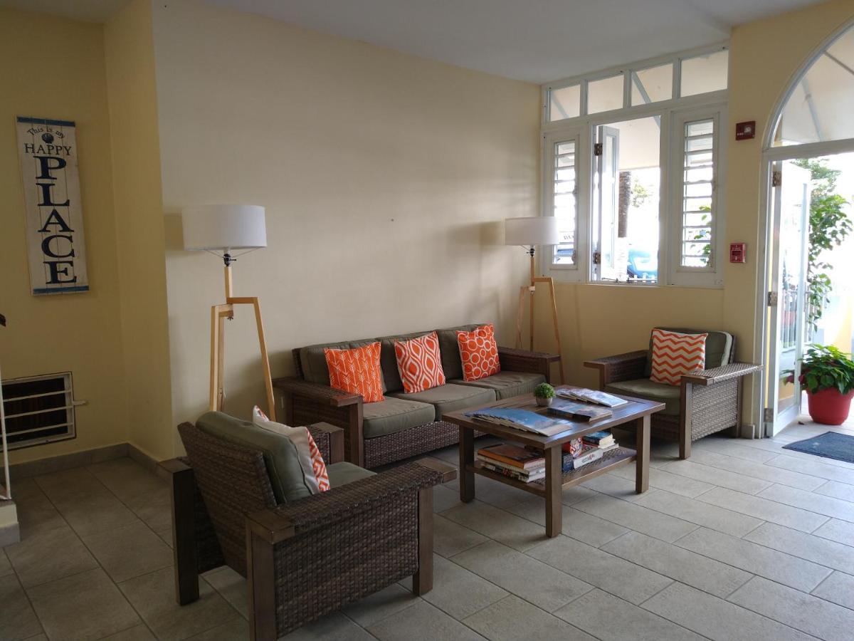 Hotel Villa Del Sol 산후안 외부 사진