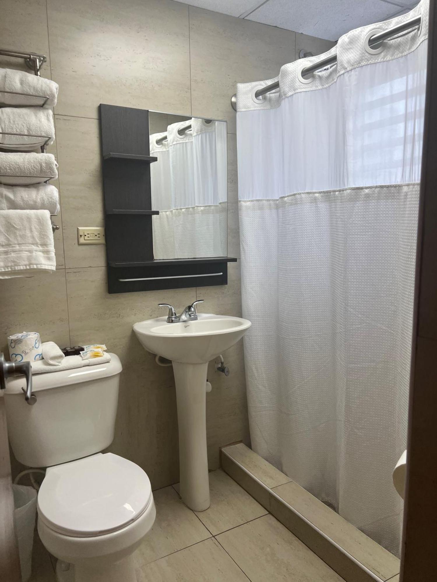 Hotel Villa Del Sol 산후안 외부 사진