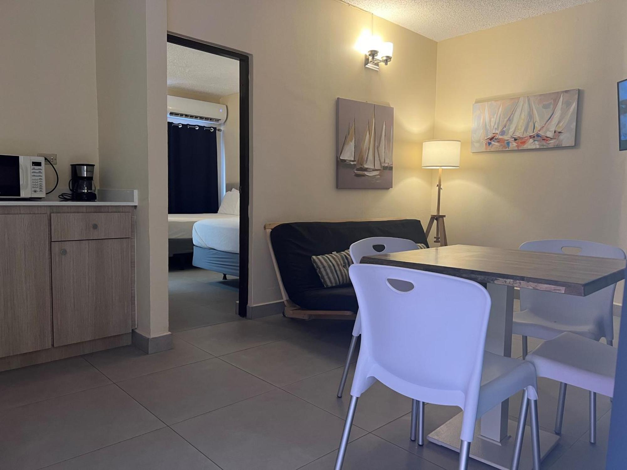 Hotel Villa Del Sol 산후안 외부 사진