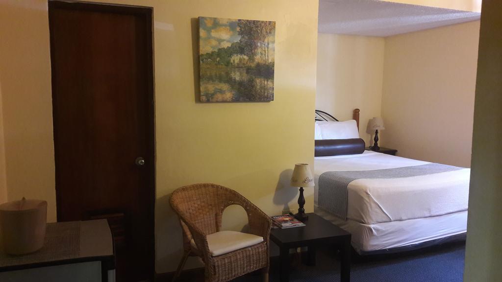 Hotel Villa Del Sol 산후안 외부 사진