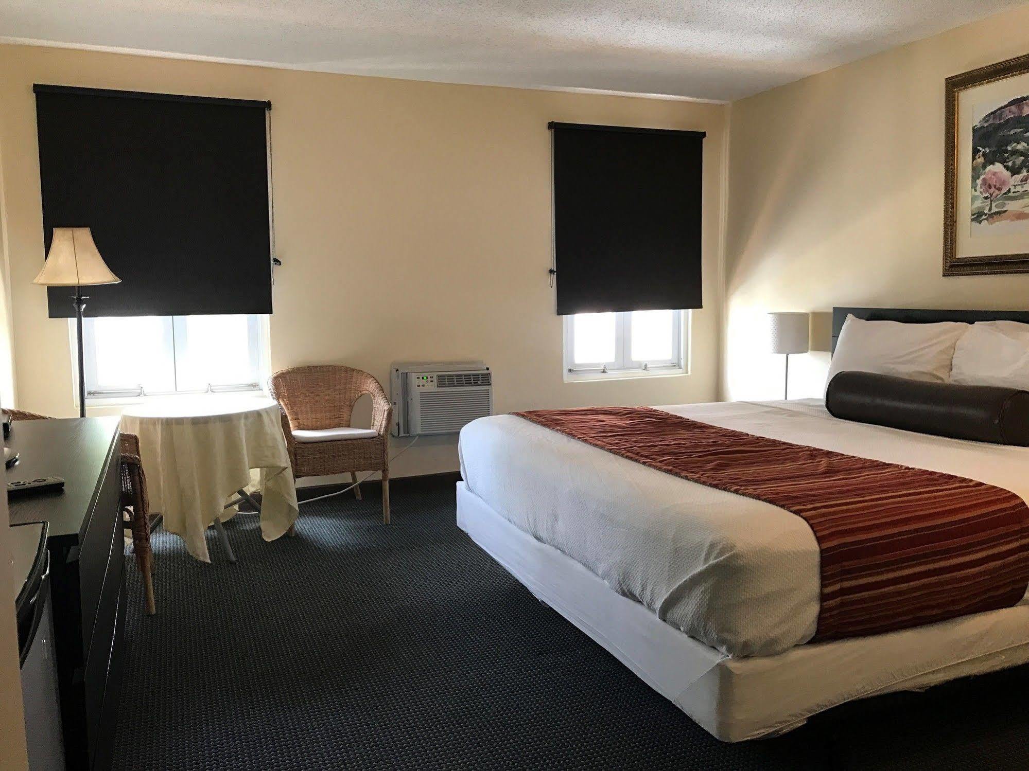 Hotel Villa Del Sol 산후안 외부 사진