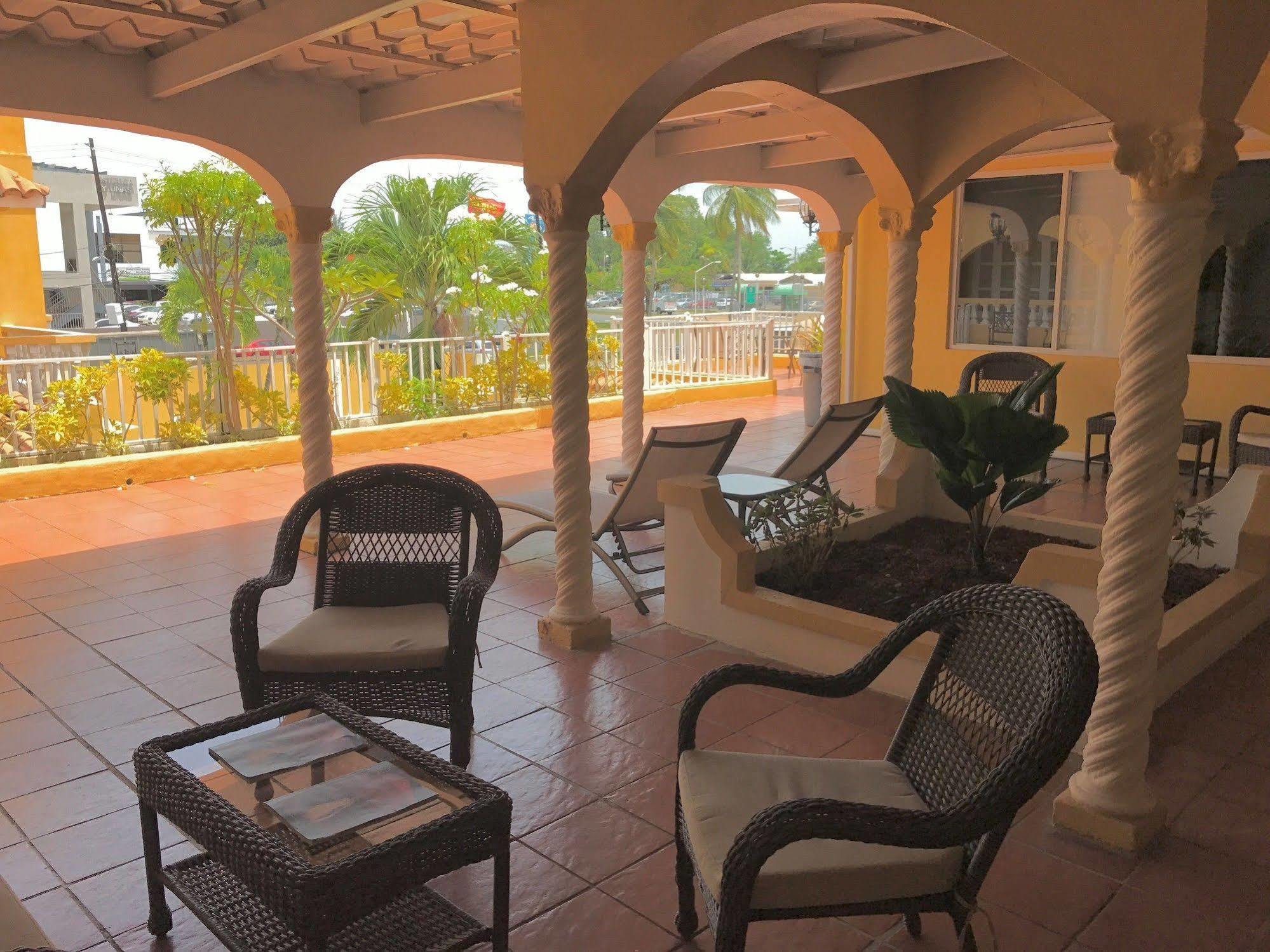 Hotel Villa Del Sol 산후안 외부 사진