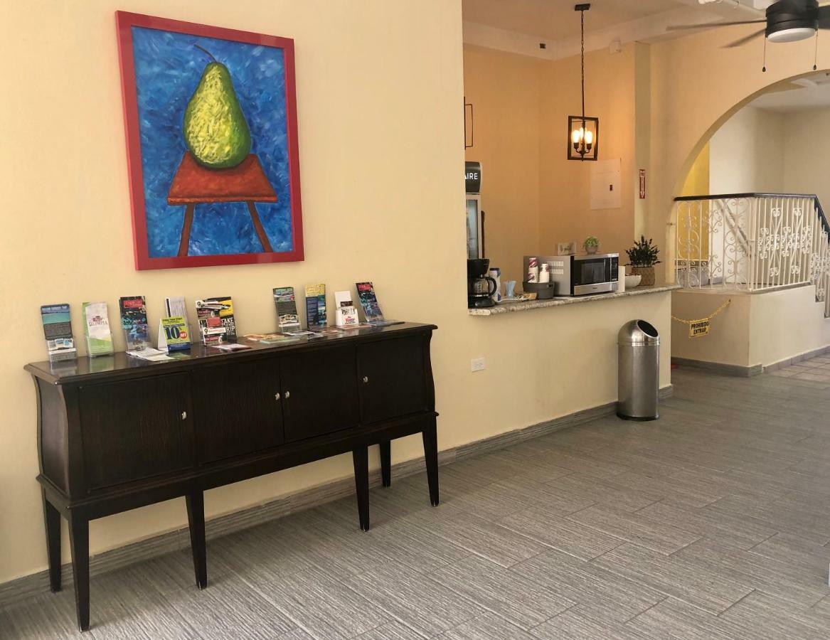 Hotel Villa Del Sol 산후안 외부 사진