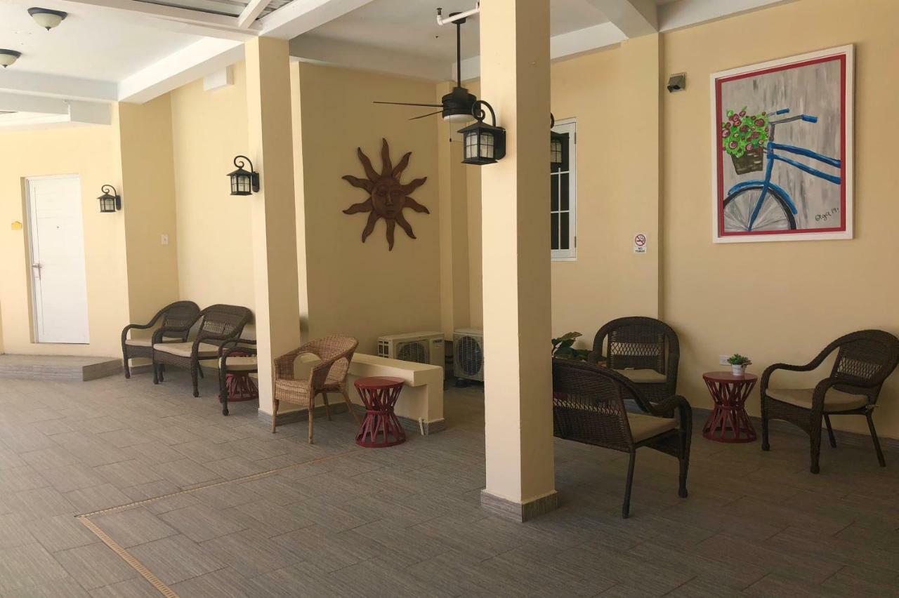 Hotel Villa Del Sol 산후안 외부 사진